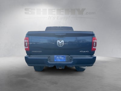 2021 RAM 2500 Big Horn