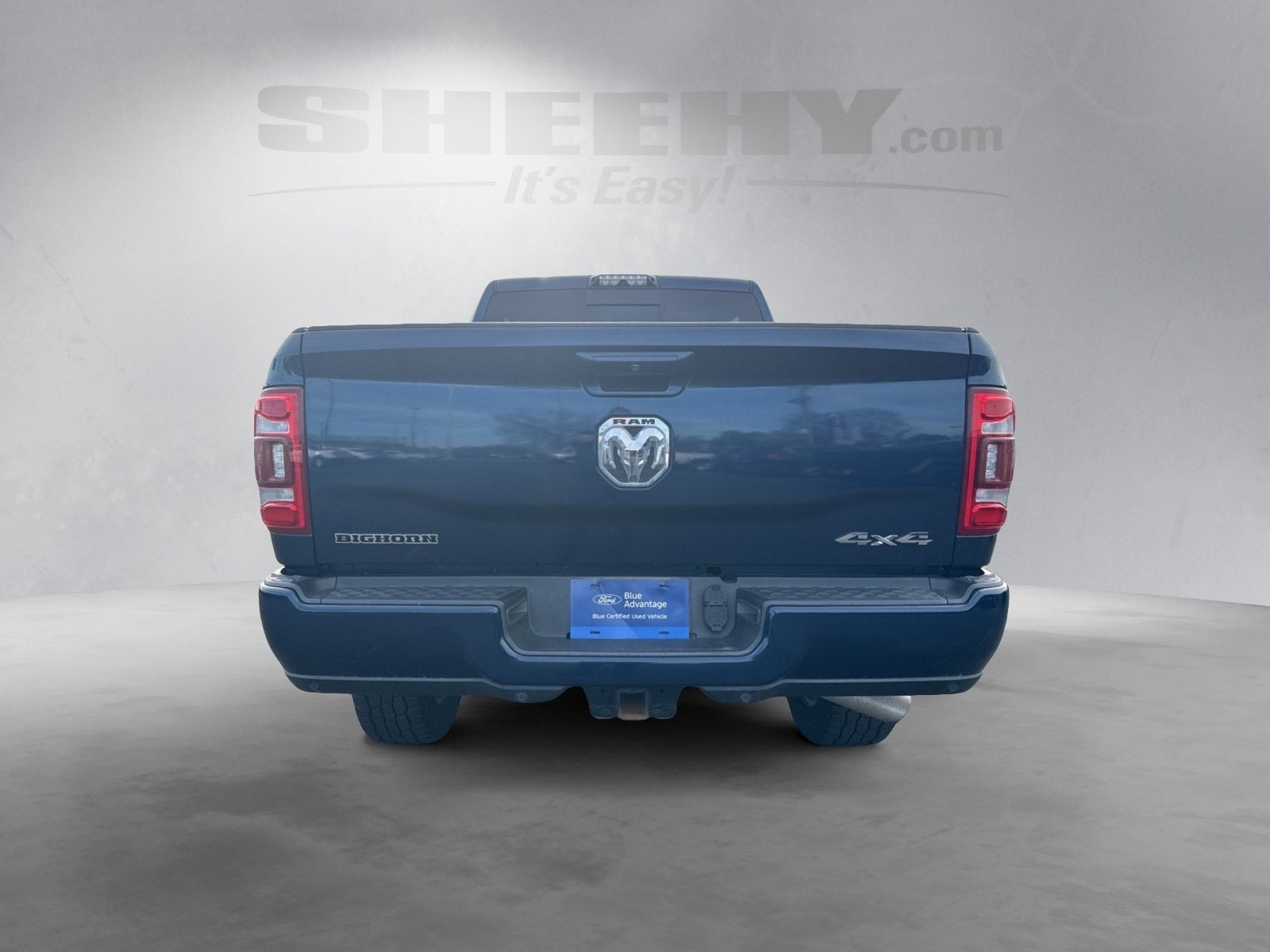 2021 RAM 2500 Big Horn