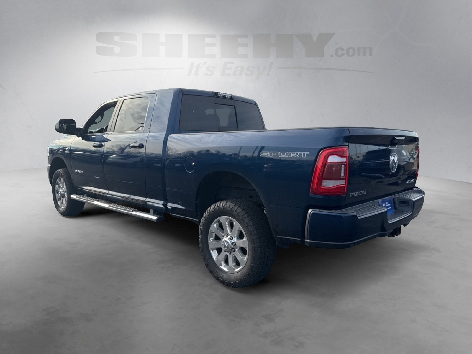 2021 RAM 2500 Big Horn