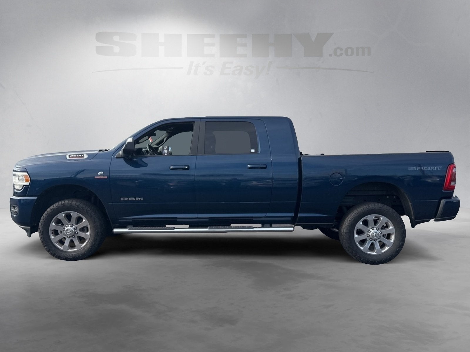 2021 RAM 2500 Big Horn