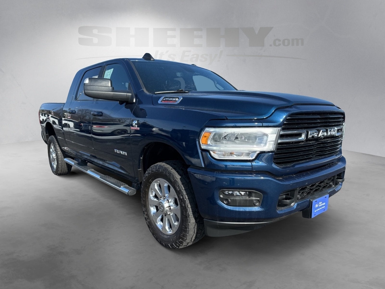 2021 RAM 2500 Big Horn