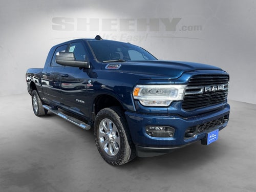 2021 RAM 2500 Big Horn