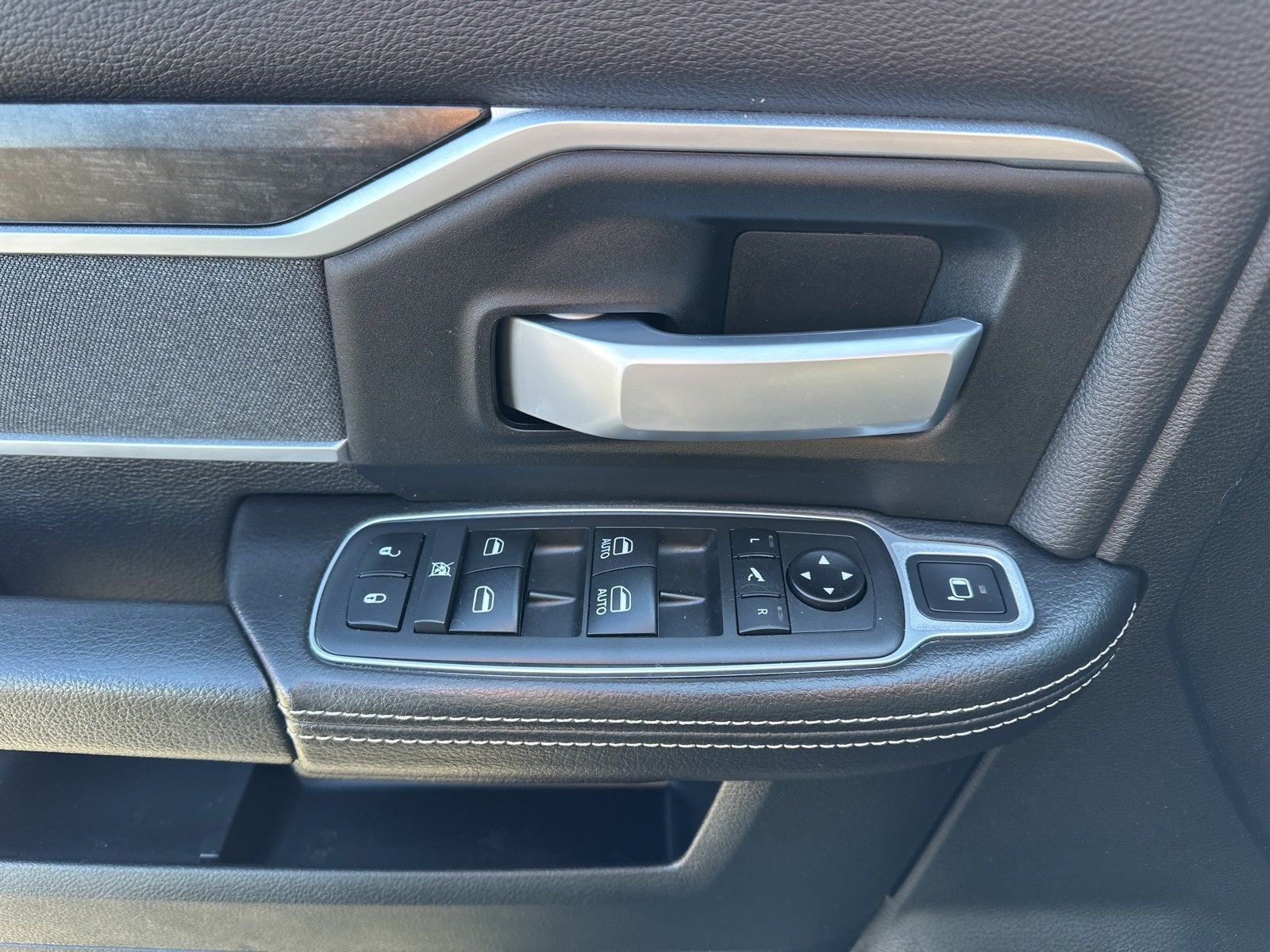 2021 RAM 2500 Big Horn