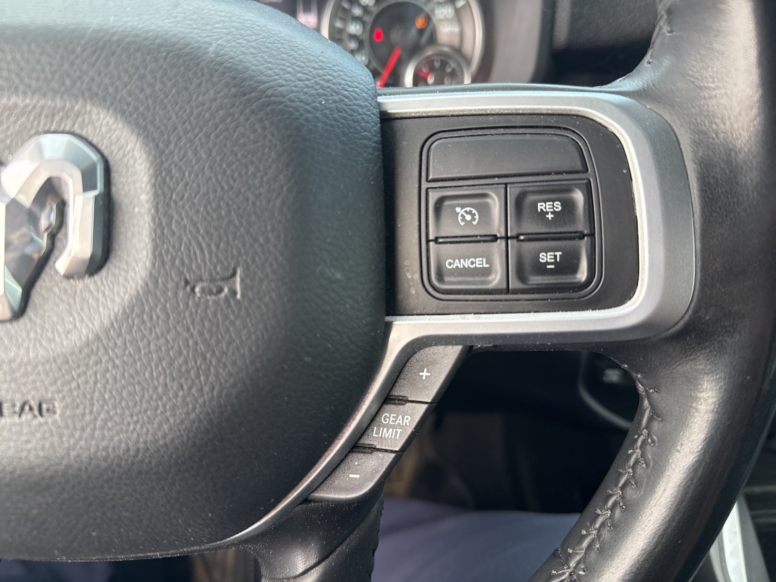 2021 RAM 2500 Big Horn