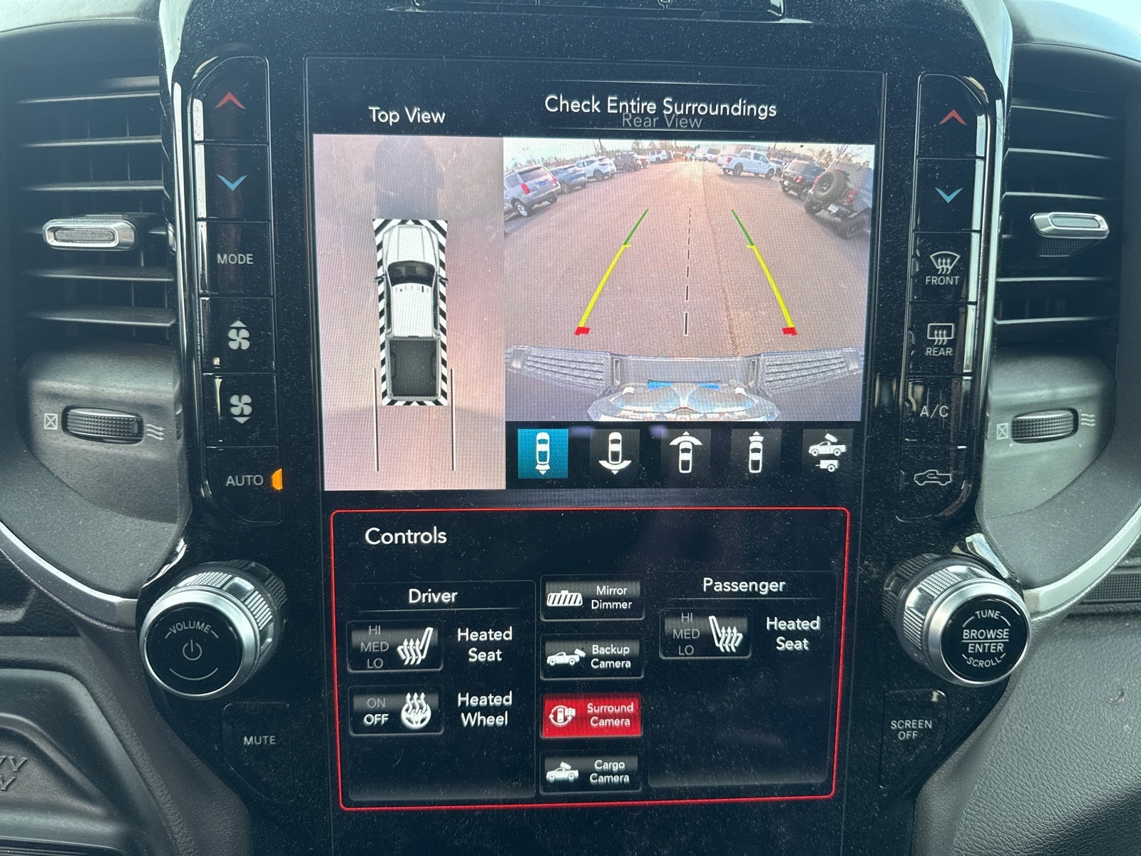 2021 RAM 2500 Big Horn