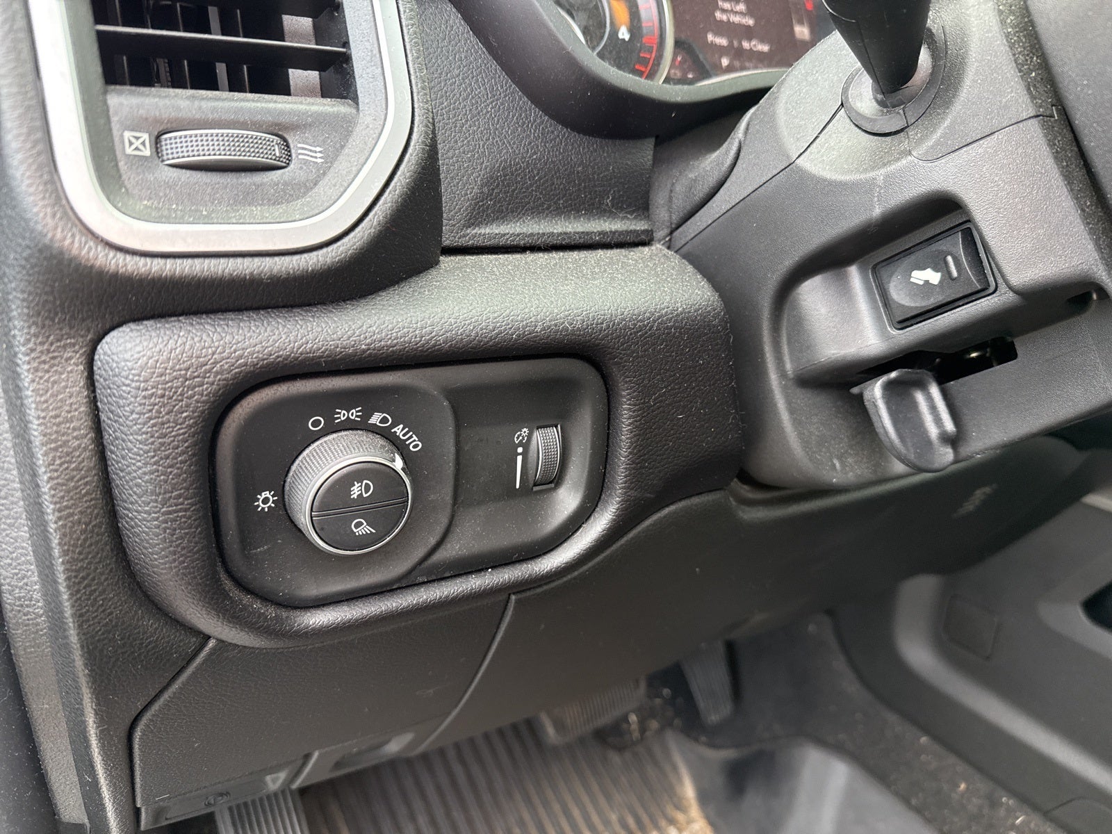 2021 RAM 2500 Big Horn