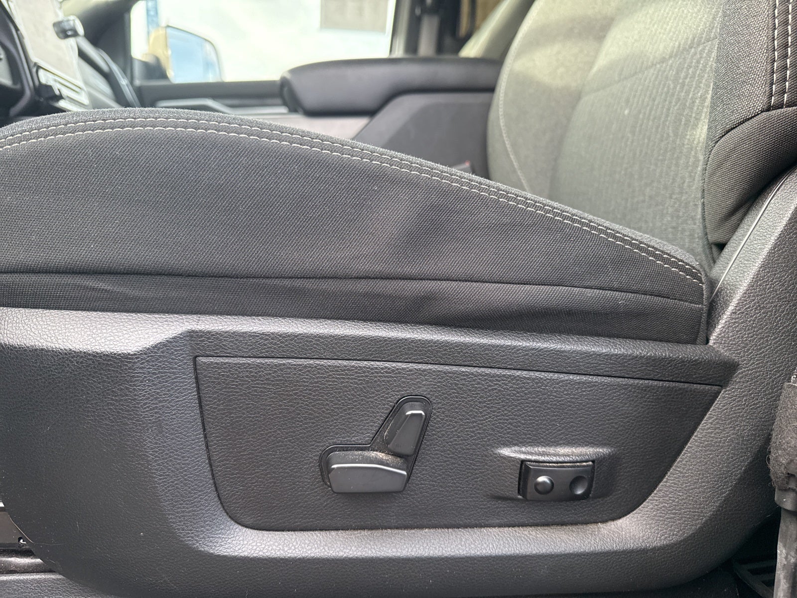 2021 RAM 2500 Big Horn