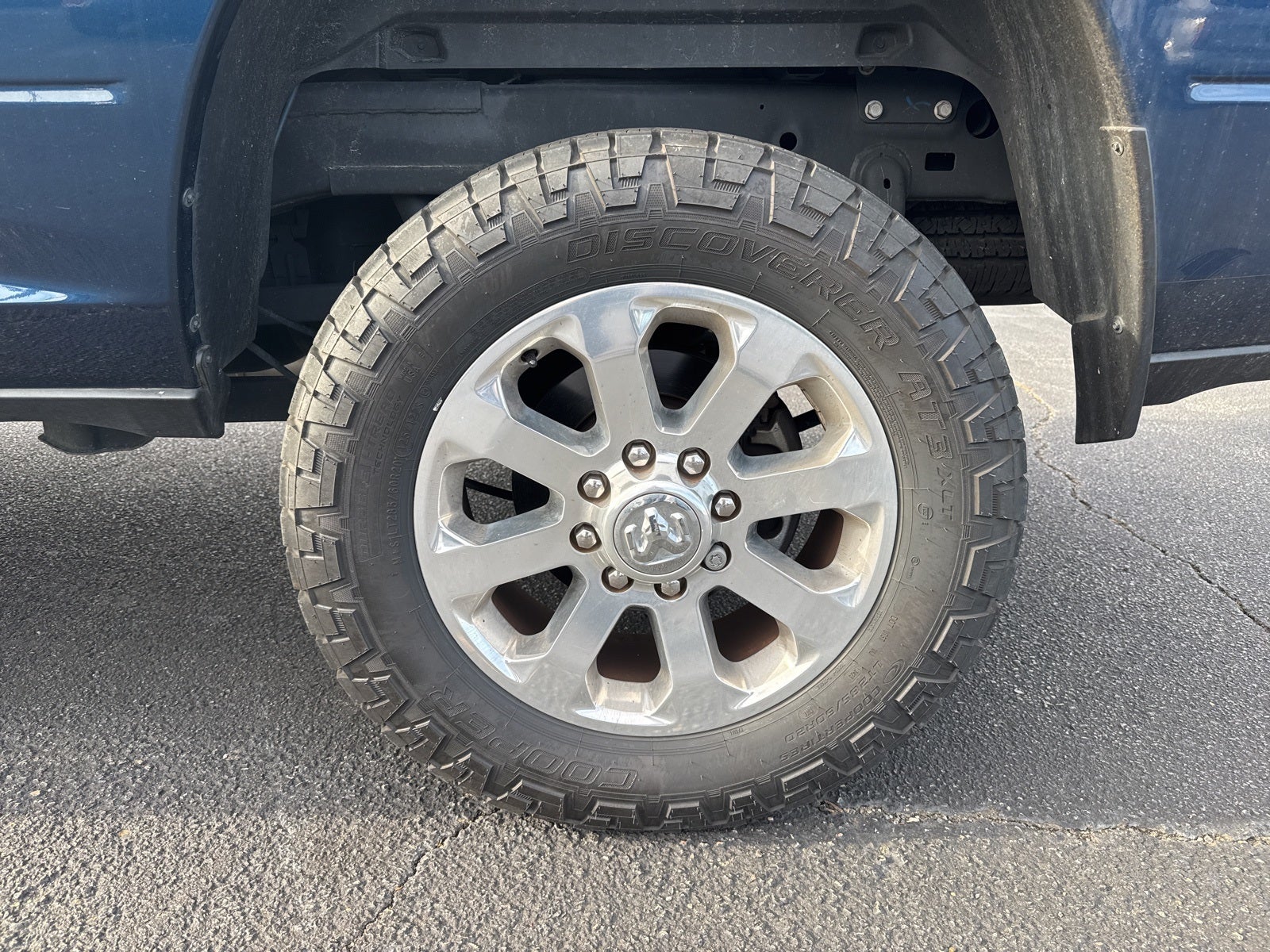 2021 RAM 2500 Big Horn