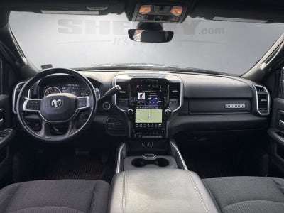 2021 RAM 2500 Big Horn