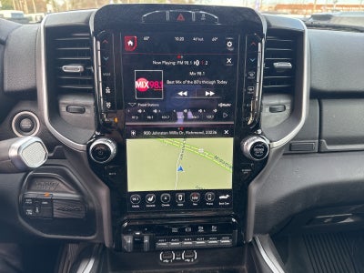 2021 RAM 2500 Big Horn