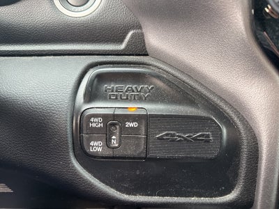 2021 RAM 2500 Big Horn