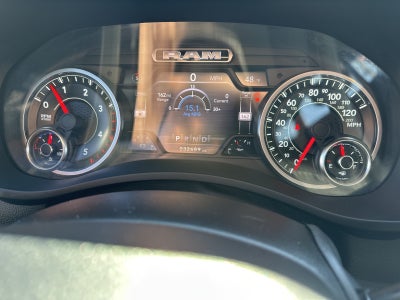 2021 RAM 2500 Big Horn