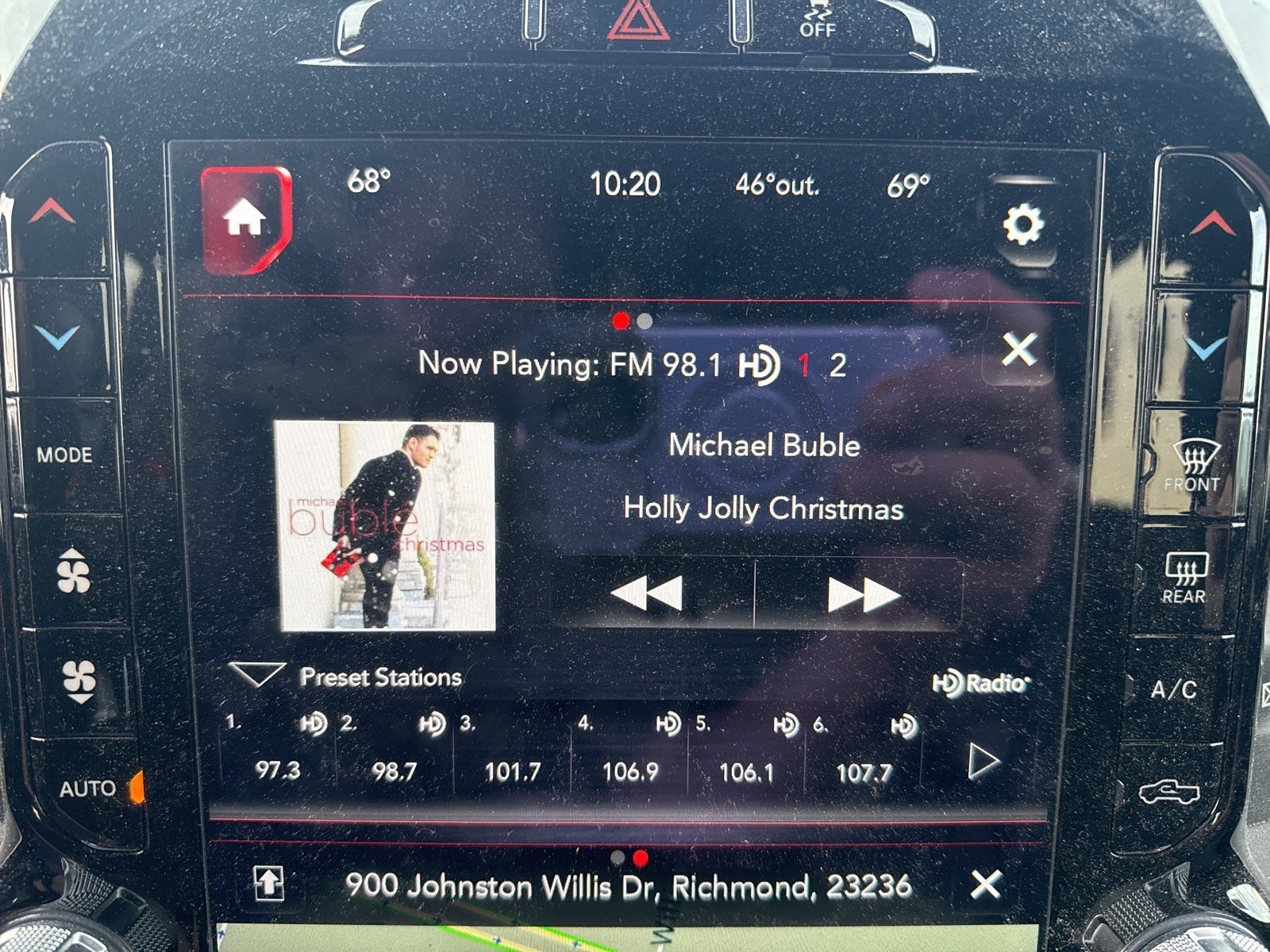 2021 RAM 2500 Big Horn