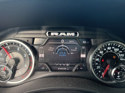 2021 RAM 2500 Big Horn