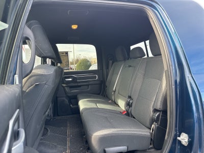 2021 RAM 2500 Big Horn