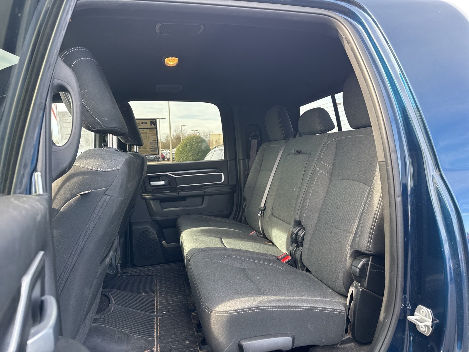 2021 RAM 2500 Big Horn