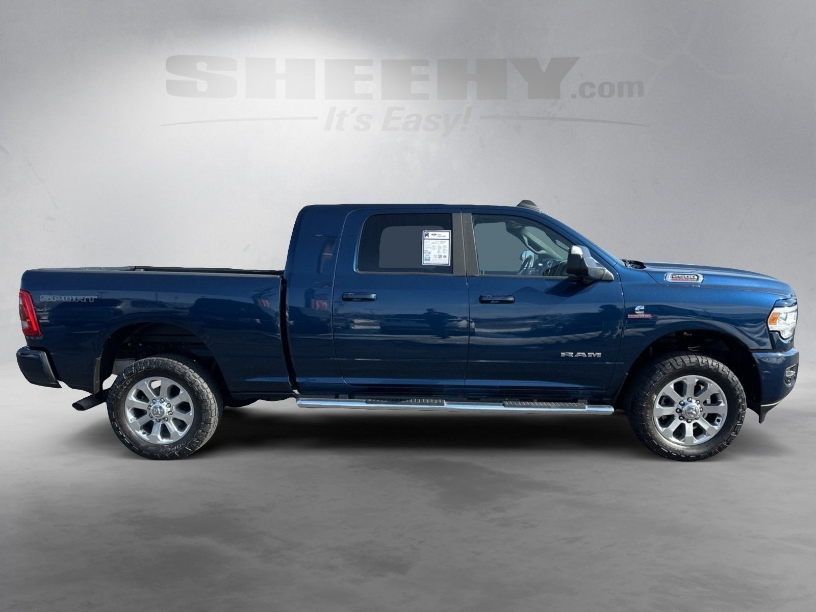 2021 RAM 2500 Big Horn