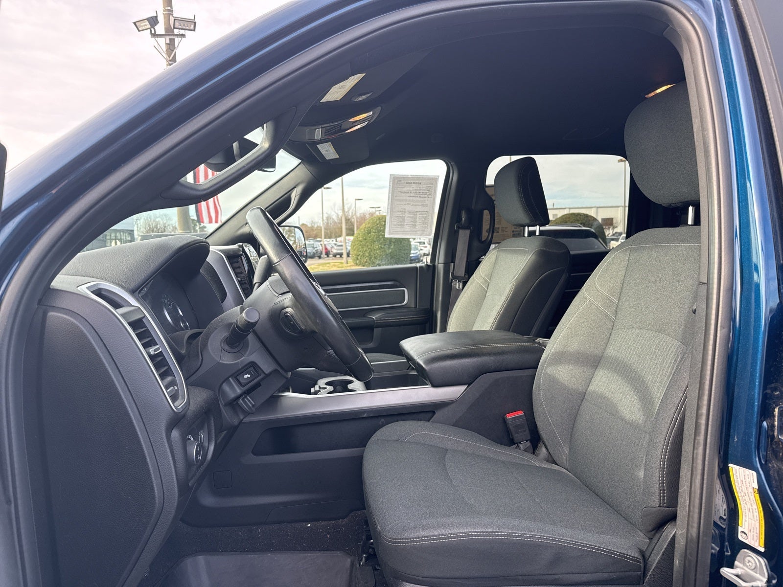 2021 RAM 2500 Big Horn