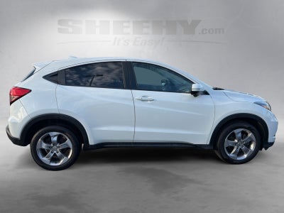 2017 Honda HR-V EX