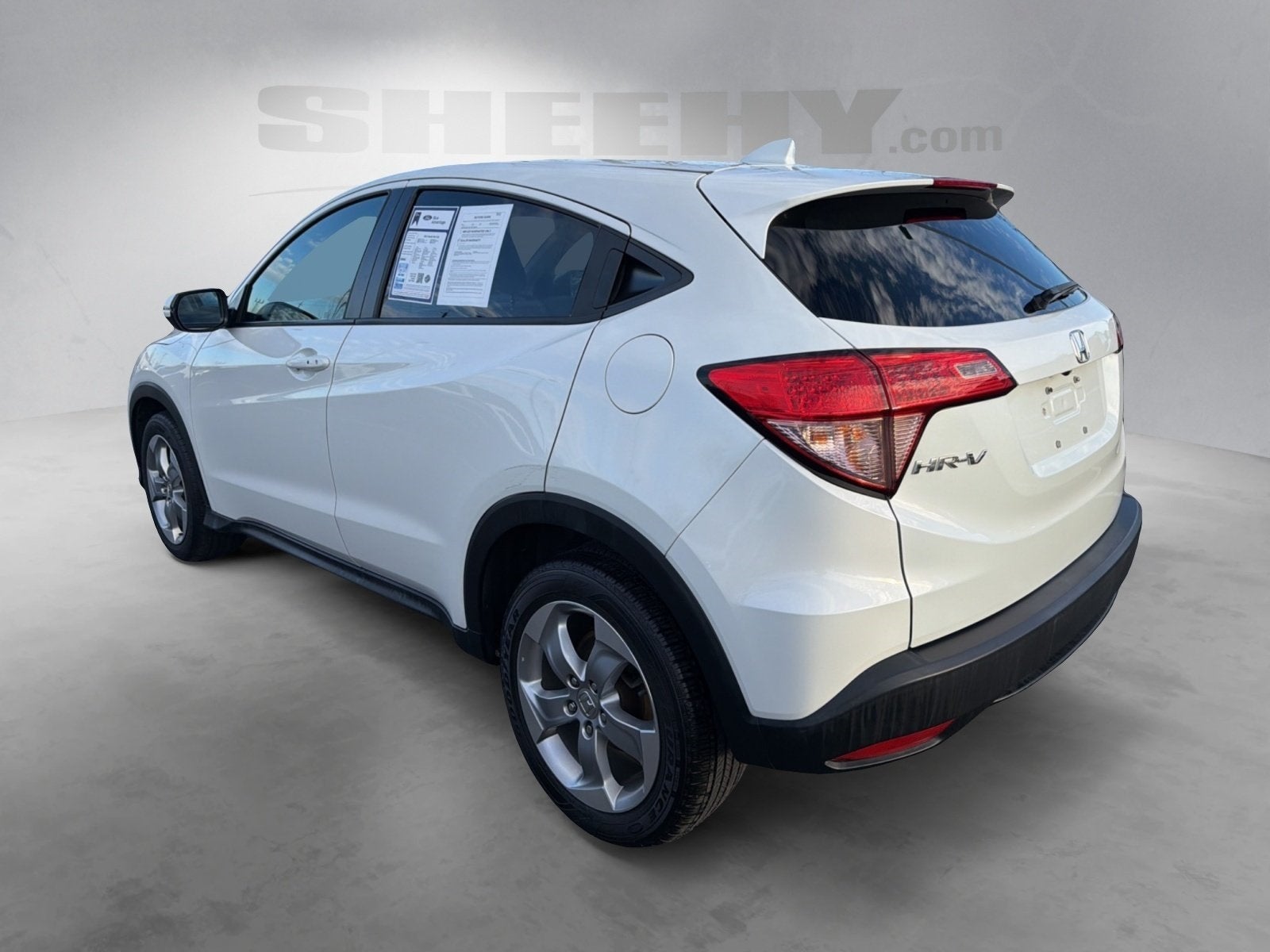 2017 Honda HR-V EX