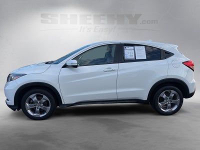 2017 Honda HR-V EX