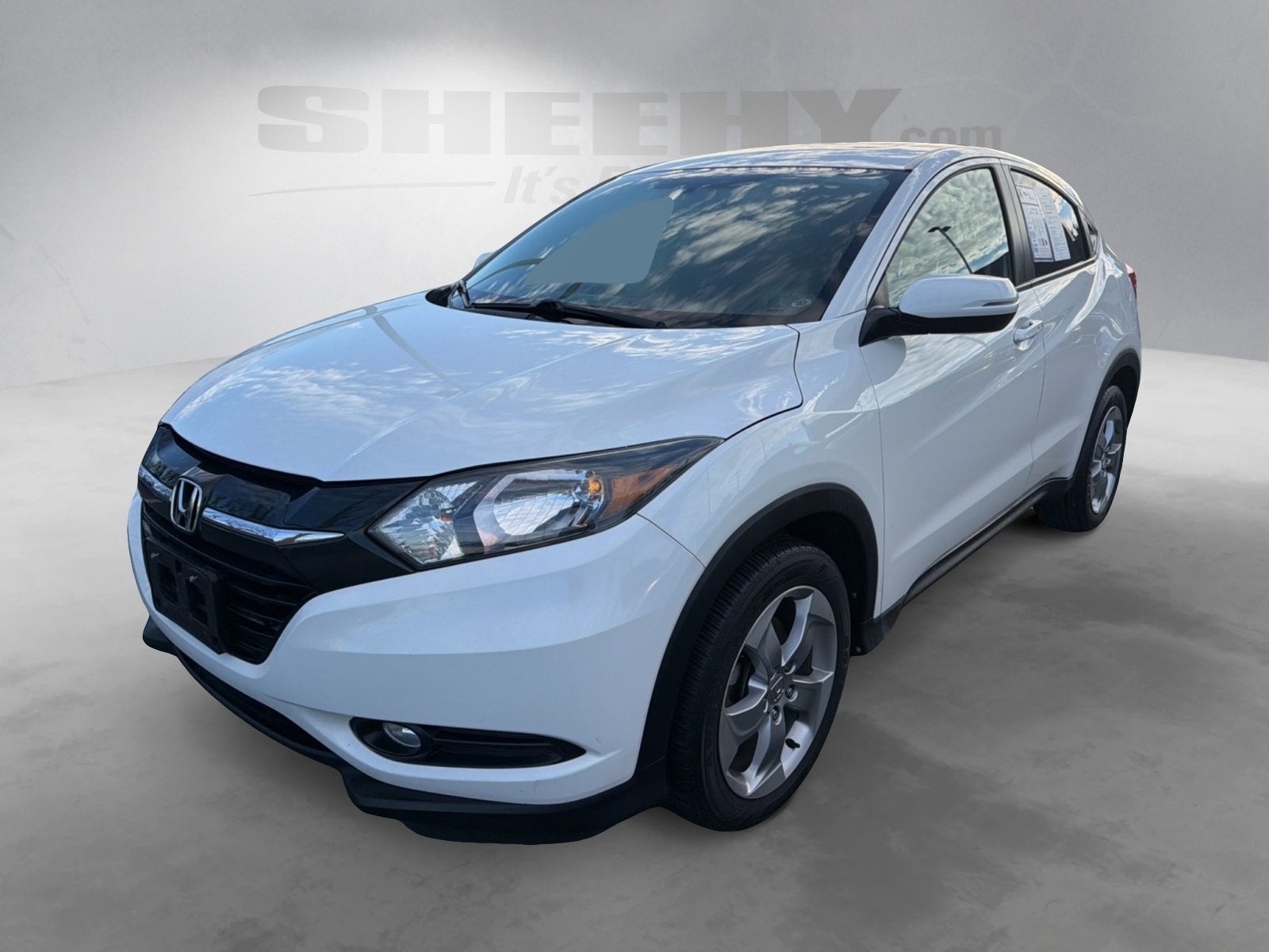 2017 Honda HR-V EX