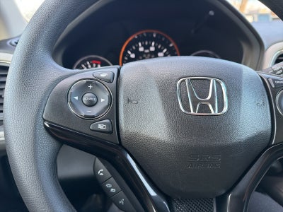 2017 Honda HR-V EX