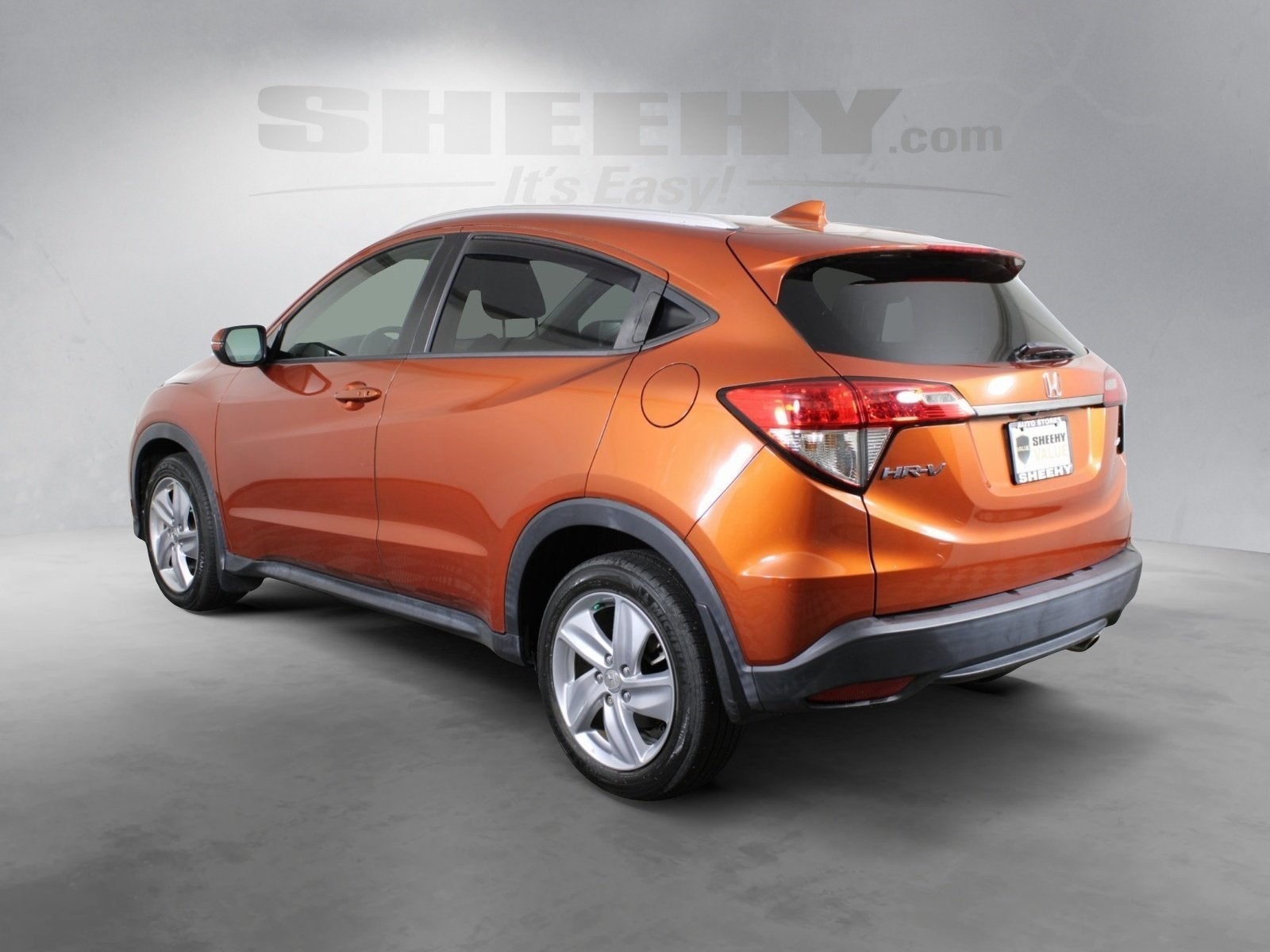 2020 Honda HR-V EX-L