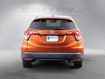 2020 Honda HR-V EX-L