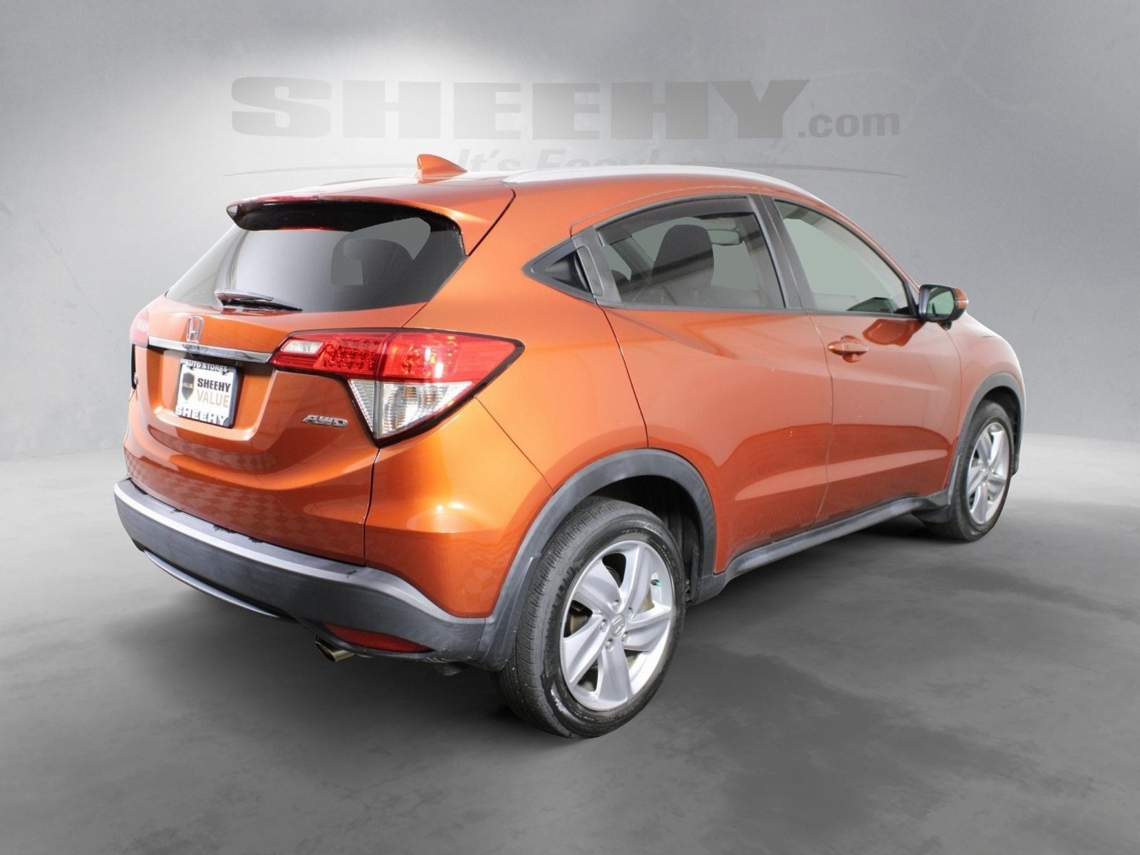 2020 Honda HR-V EX-L