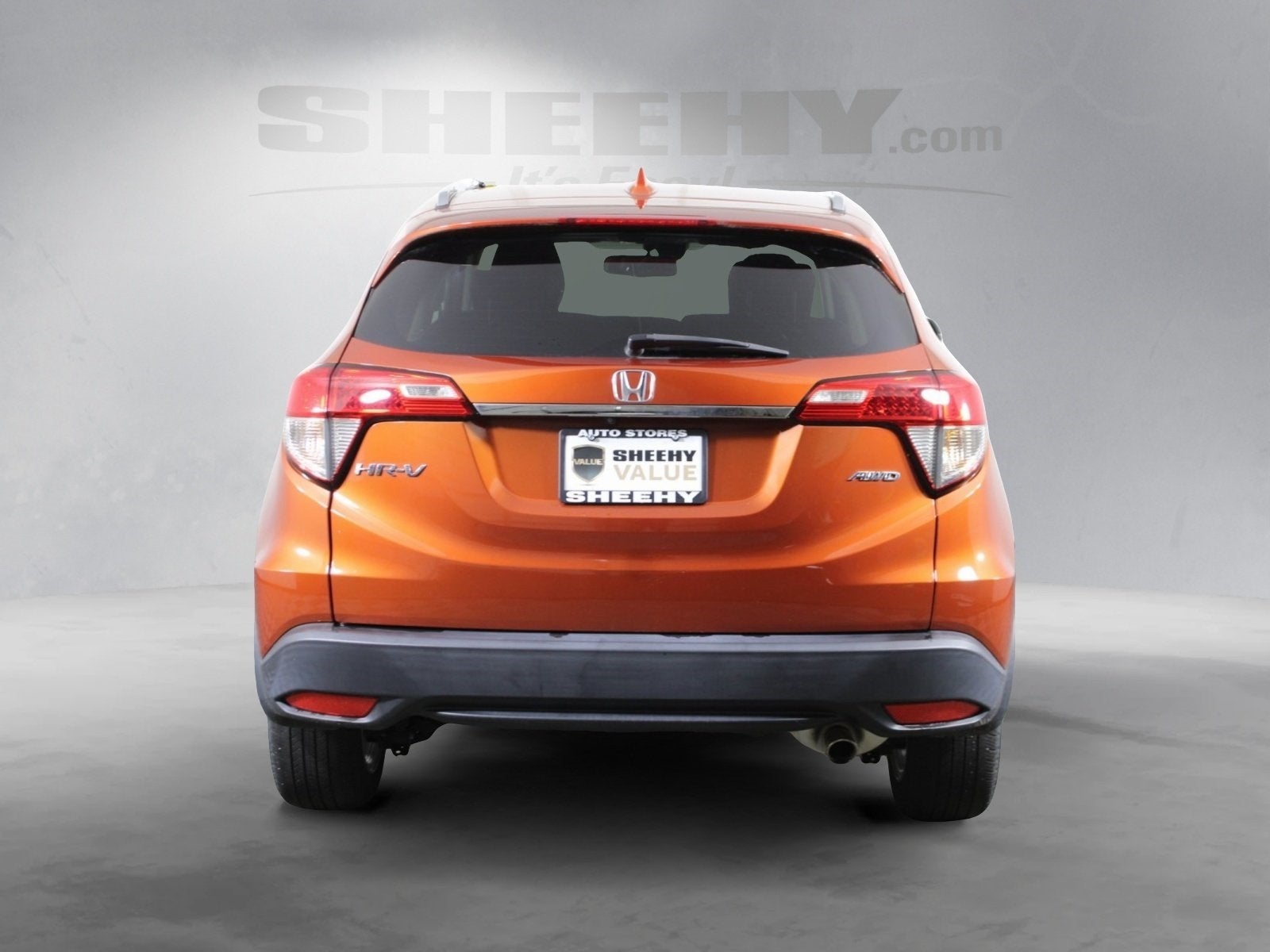 2020 Honda HR-V EX-L