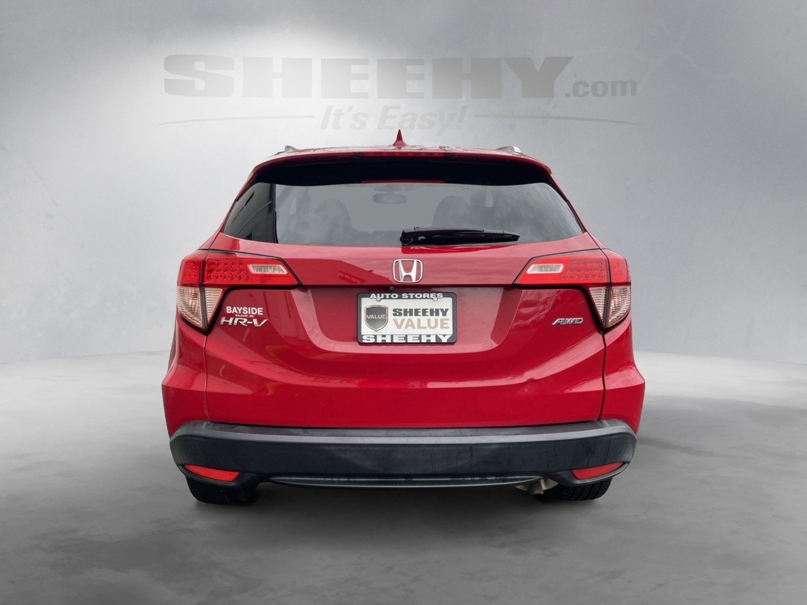 2017 Honda HR-V EX-L w/Navigation