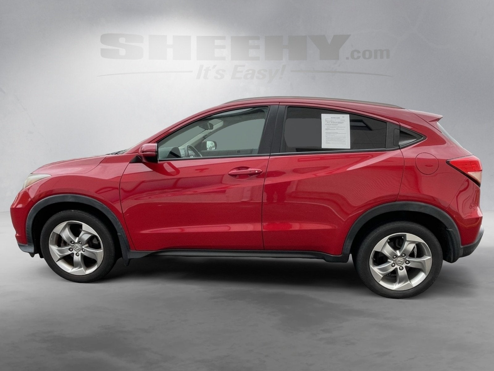 2017 Honda HR-V EX-L w/Navigation