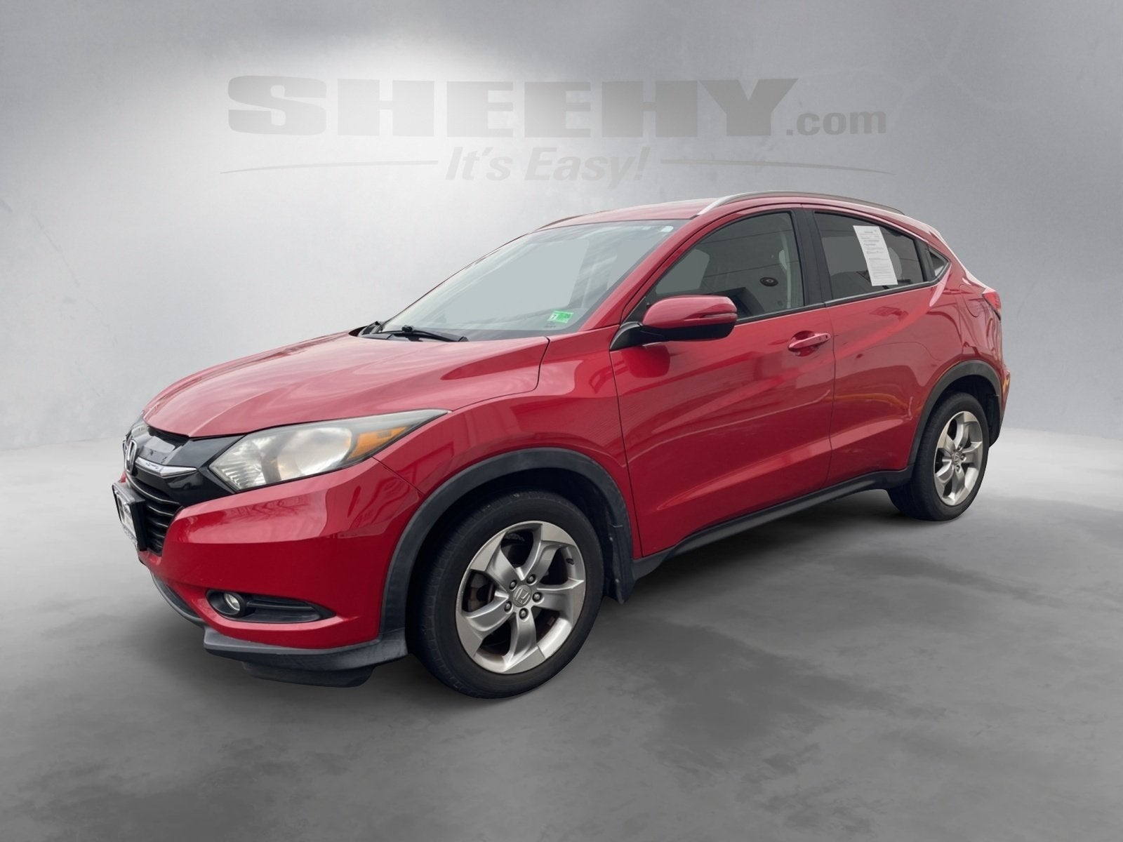 2017 Honda HR-V EX-L w/Navigation