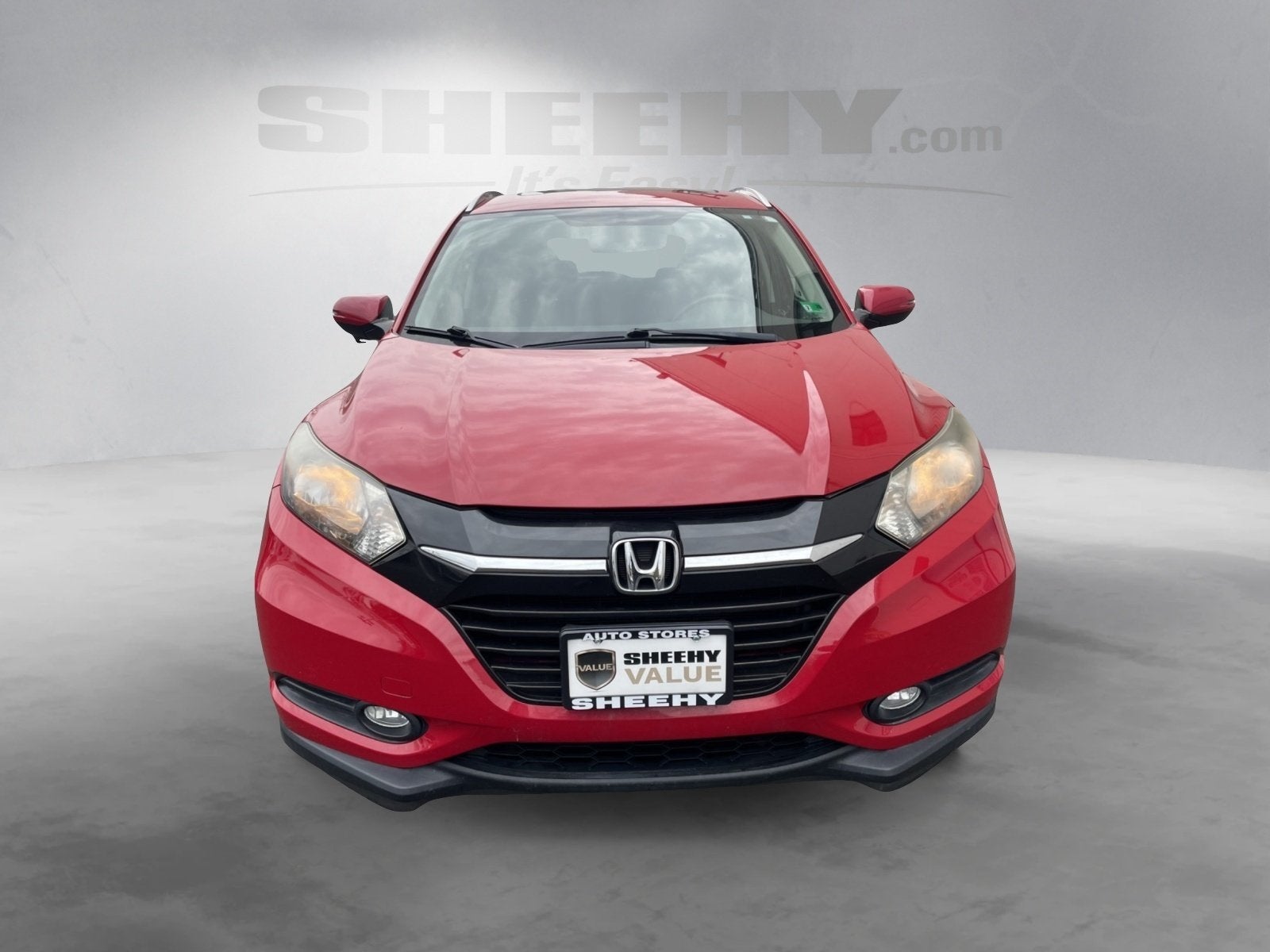 2017 Honda HR-V EX-L w/Navigation