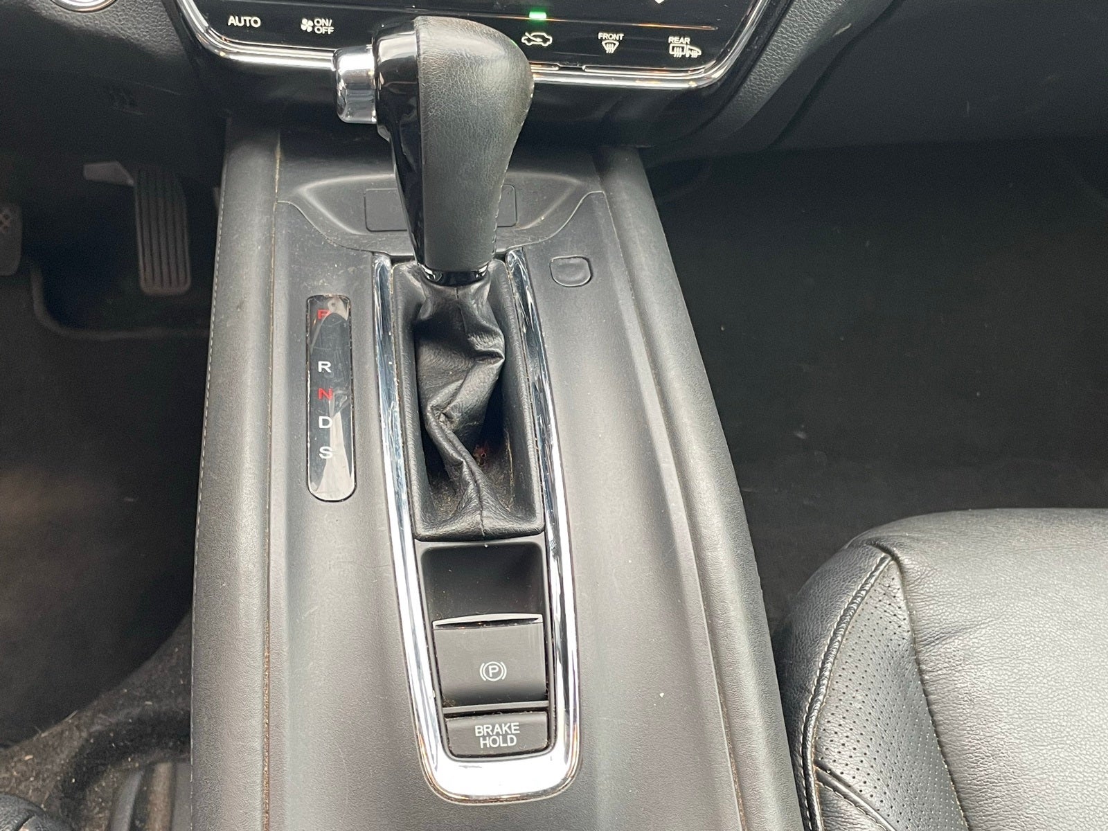 2017 Honda HR-V EX-L w/Navigation