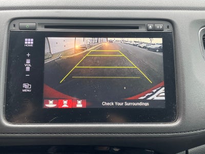 2017 Honda HR-V EX-L w/Navigation