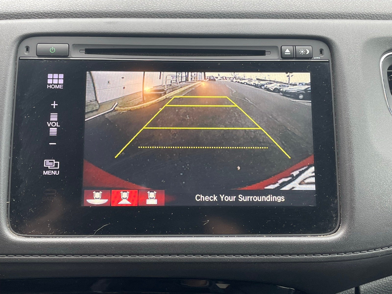 2017 Honda HR-V EX-L w/Navigation