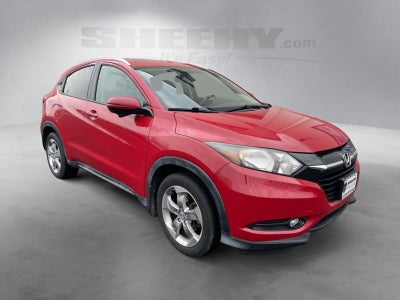 2017 Honda HR-V EX-L w/Navigation