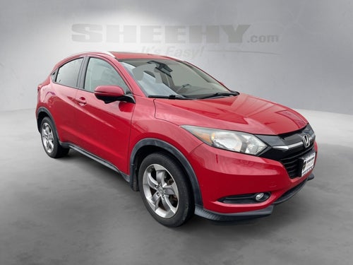 2017 Honda HR-V EX-L w/Navigation