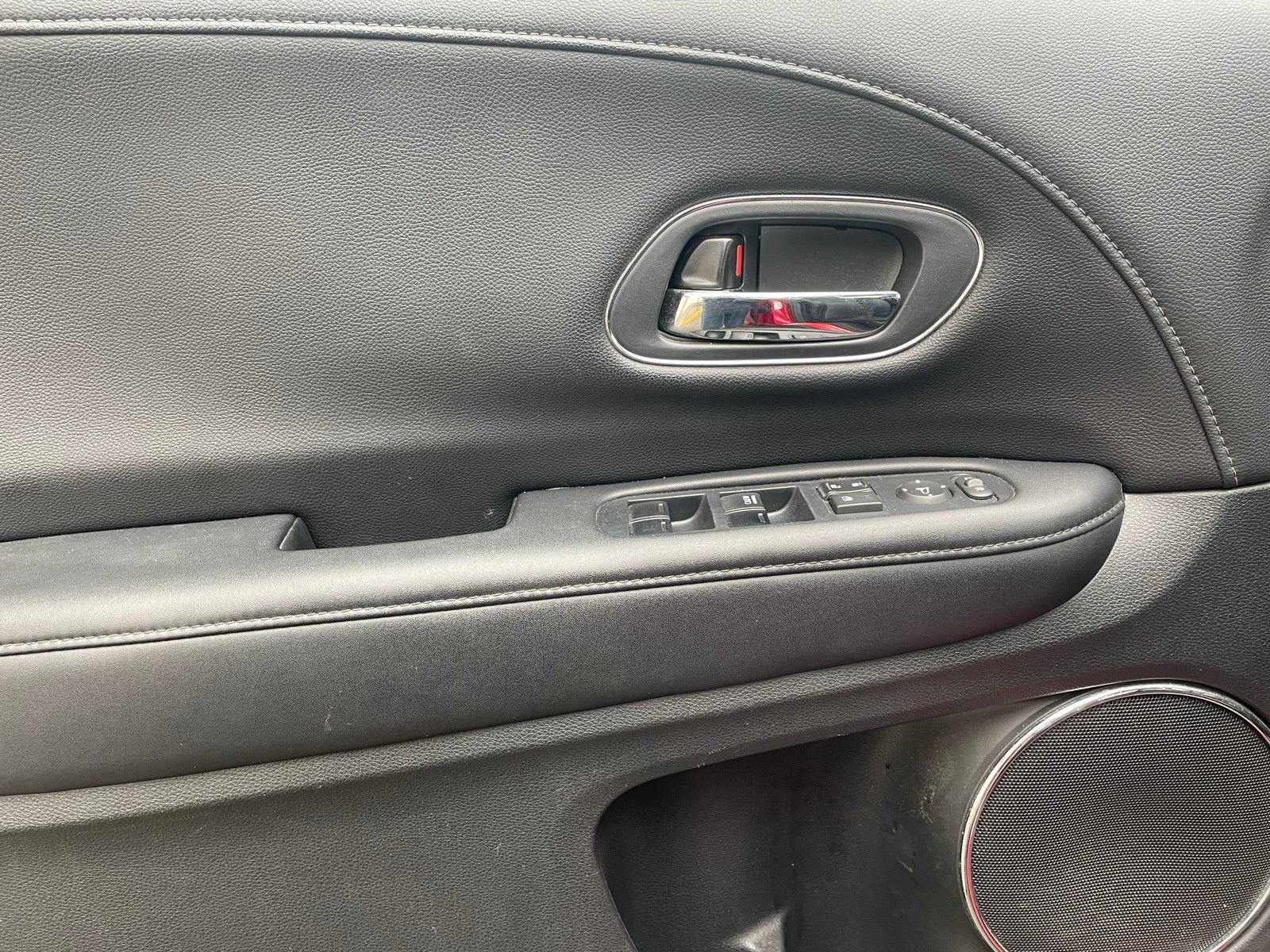 2017 Honda HR-V EX-L w/Navigation