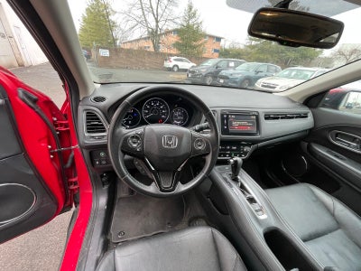 2017 Honda HR-V EX-L w/Navigation