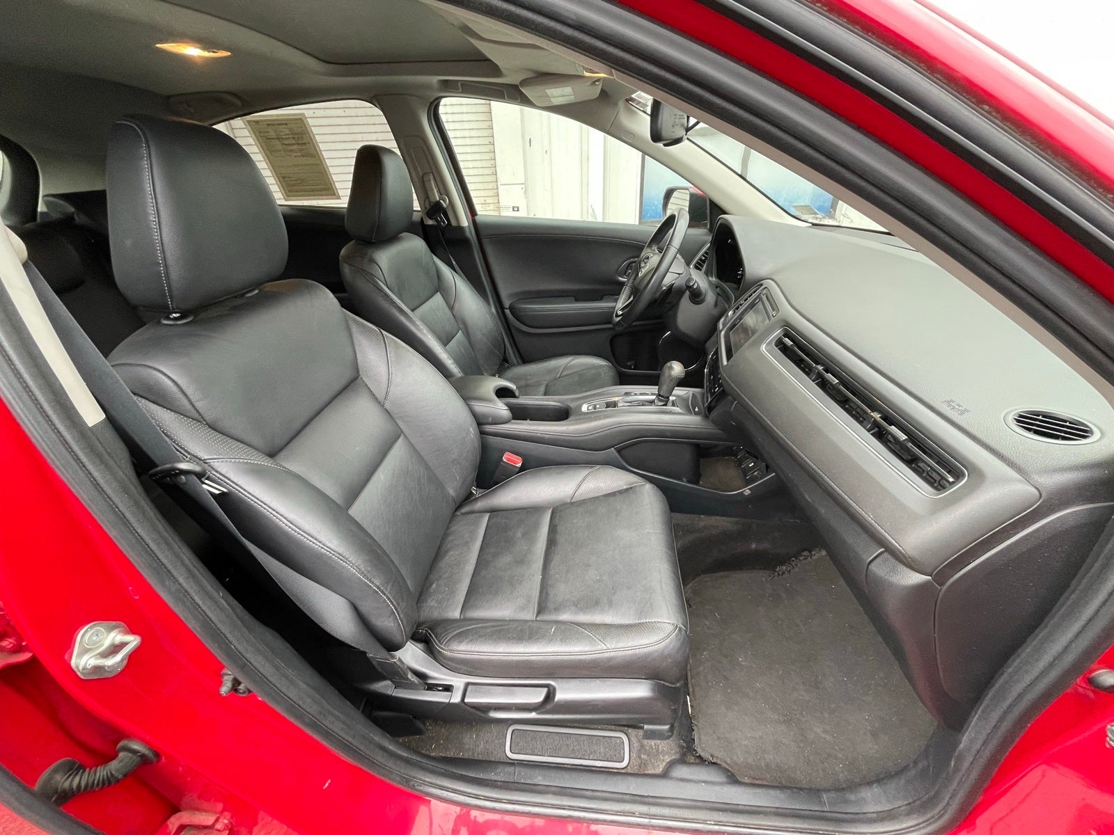 2017 Honda HR-V EX-L w/Navigation