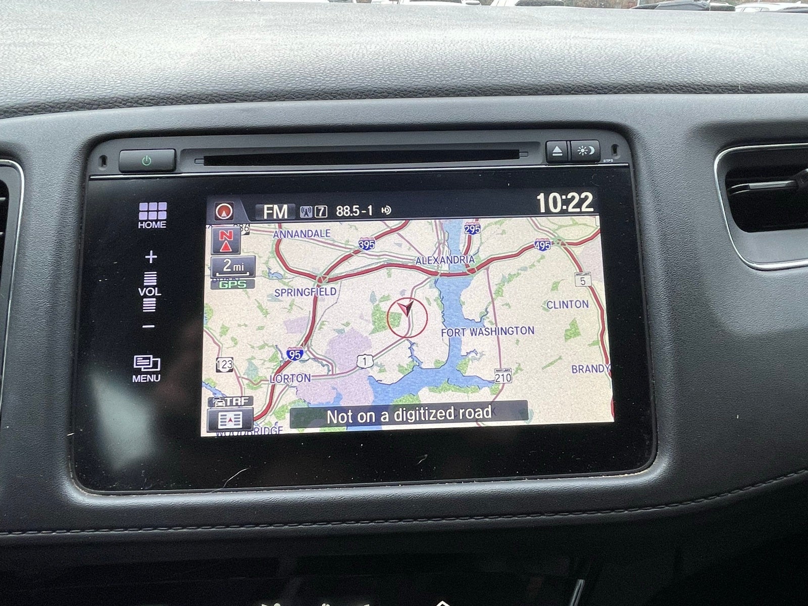 2017 Honda HR-V EX-L w/Navigation