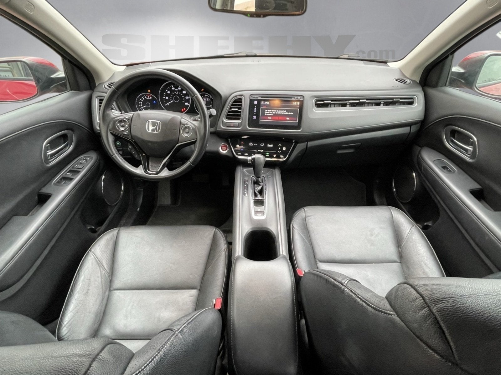 2017 Honda HR-V EX-L w/Navigation