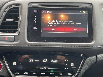 2017 Honda HR-V EX-L w/Navigation