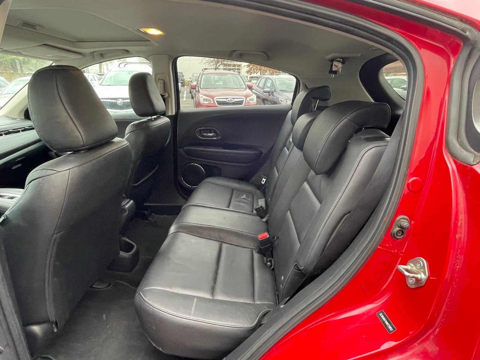 2017 Honda HR-V EX-L w/Navigation