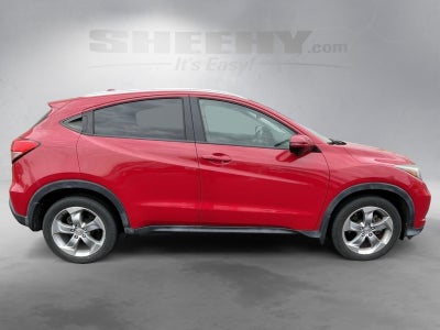 2017 Honda HR-V EX-L w/Navigation