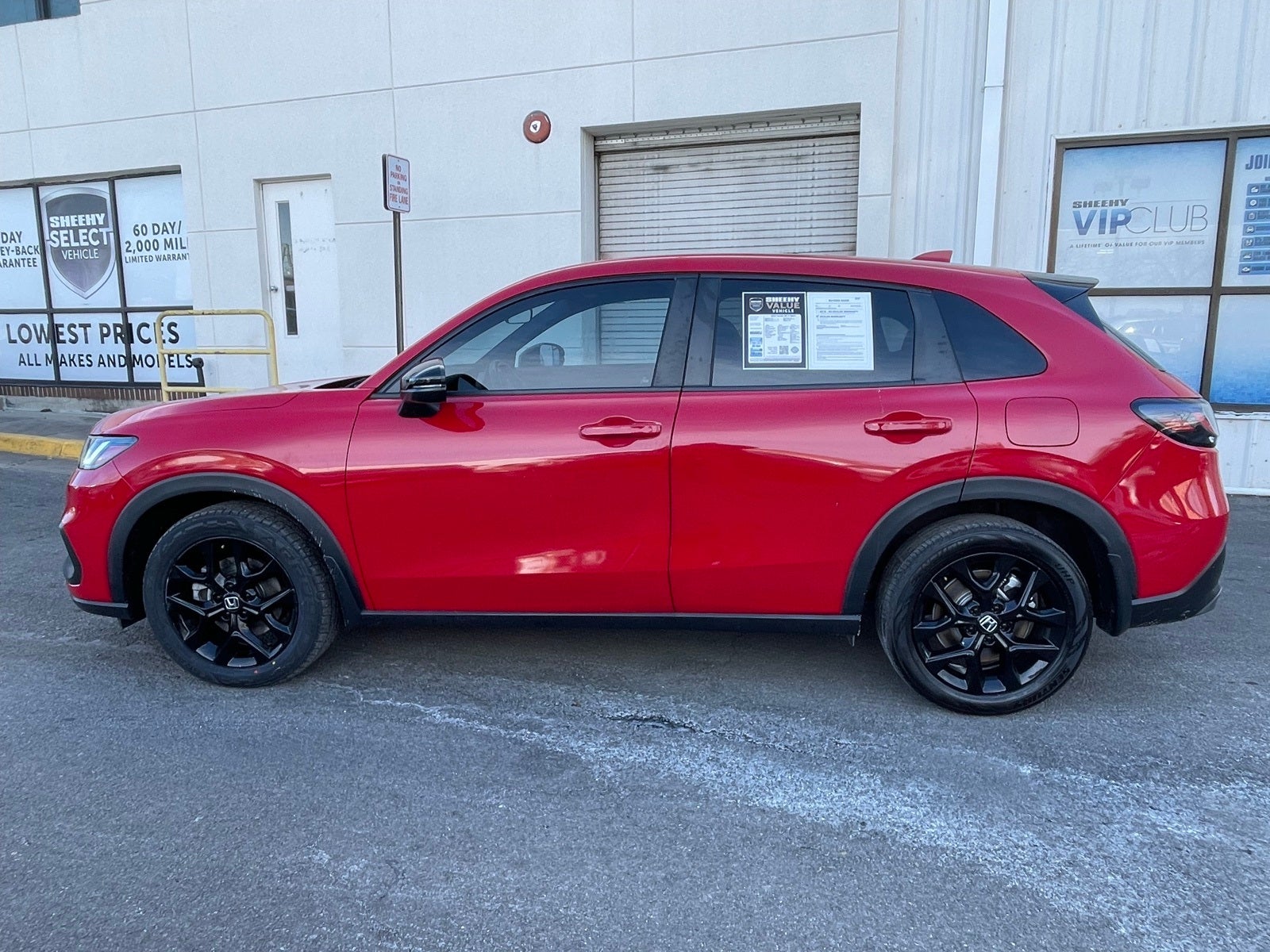 2023 Honda HR-V Sport