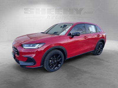 2023 Honda HR-V Sport